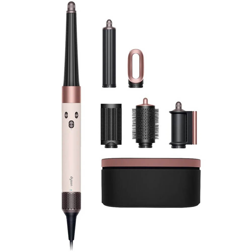 Стайлер Dyson Airwrap Complete Long ID HS08 Ceramic Pink/Rose Gold Straight+Wavy (601886-01)