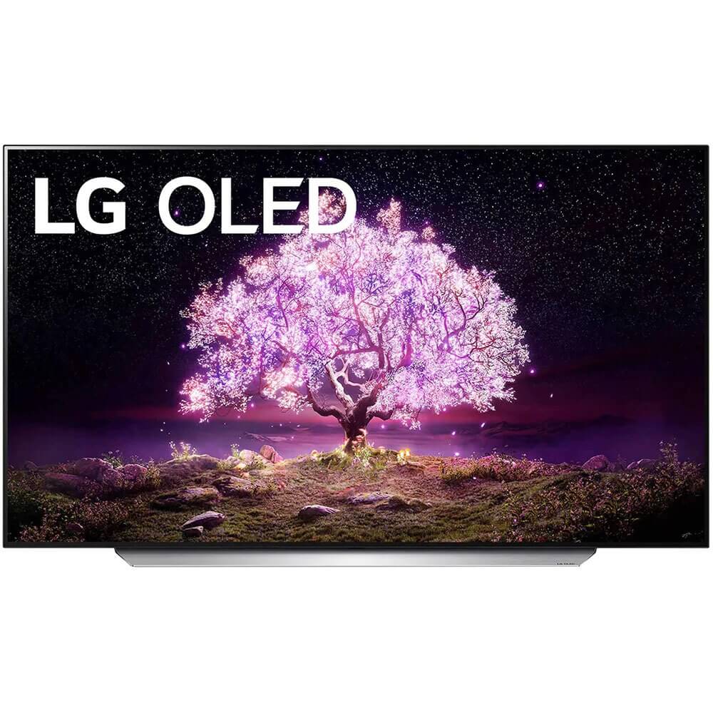Телевизор LG OLED55C1RLA (2021)