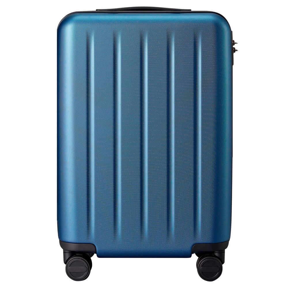 Чемодан Xiaomi NINETYGO Danube Luggage 20, тёмно-синий - фото 1