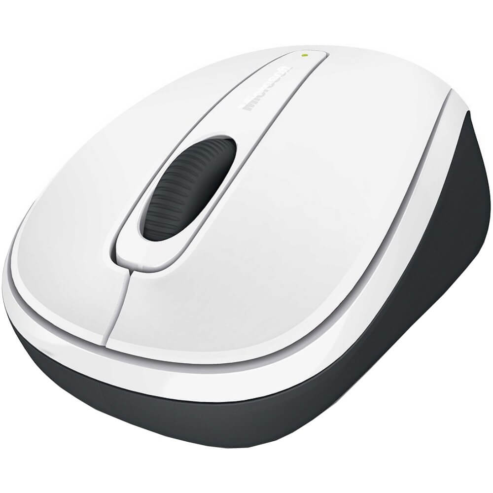 Компьютерная мышь Microsoft 3500 белый