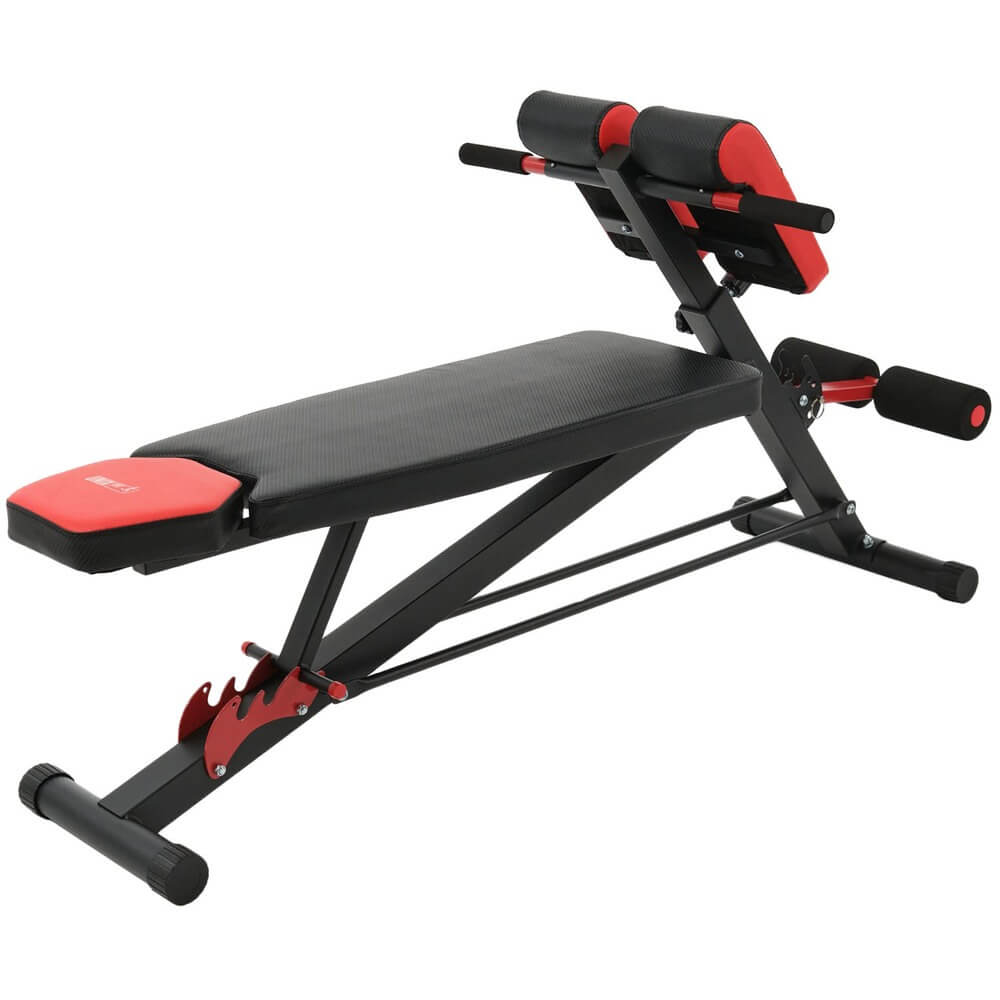Скамья тренировочная UNIX Fit Bench 4in1 (BSBNRC4I1)