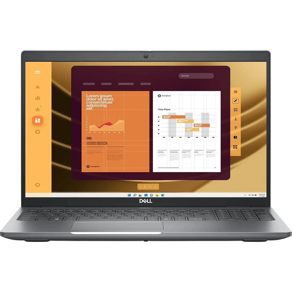 Ноутбук Dell Latitude 5550 (5550-7651)
