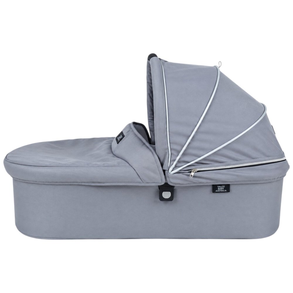 Люлька Valco Baby External Bassinet для Snap 4 светло-серый (N0403)