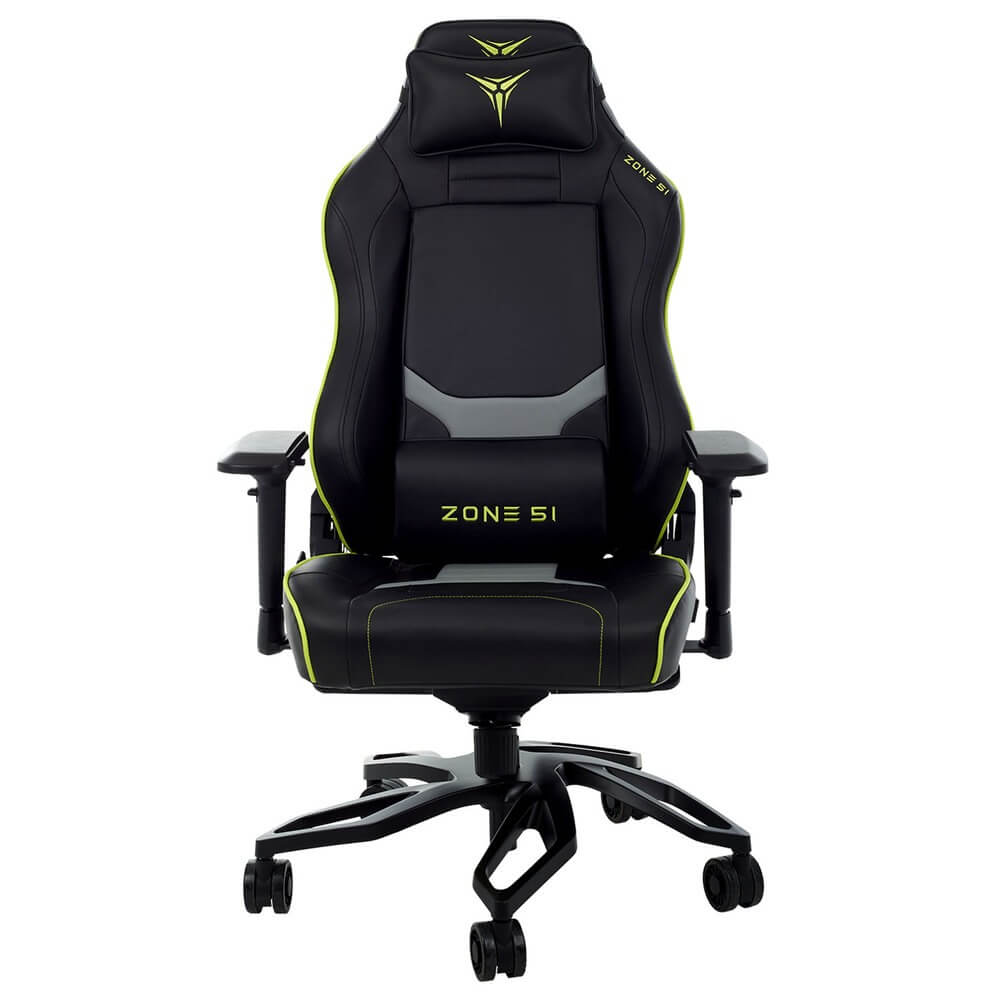 Компьютерное кресло ZONE 51 Cyberpunk BG