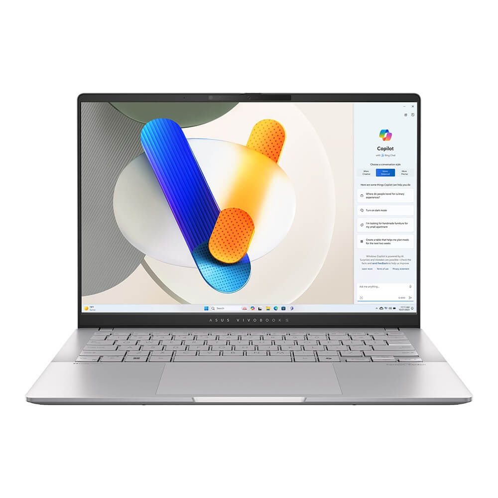 Ноутбук ASUS VivoBook S14 OLED M5406WA-QD127 90NB14P1-M007L0 121490₽