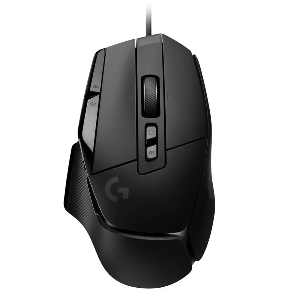 Компьютерная мышь Logitech G502 X чёрный 910-006139 732000₽
