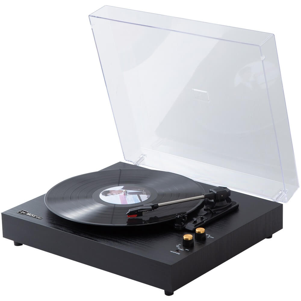 Проигрыватель виниловых пластинок Music Hall Concert BK