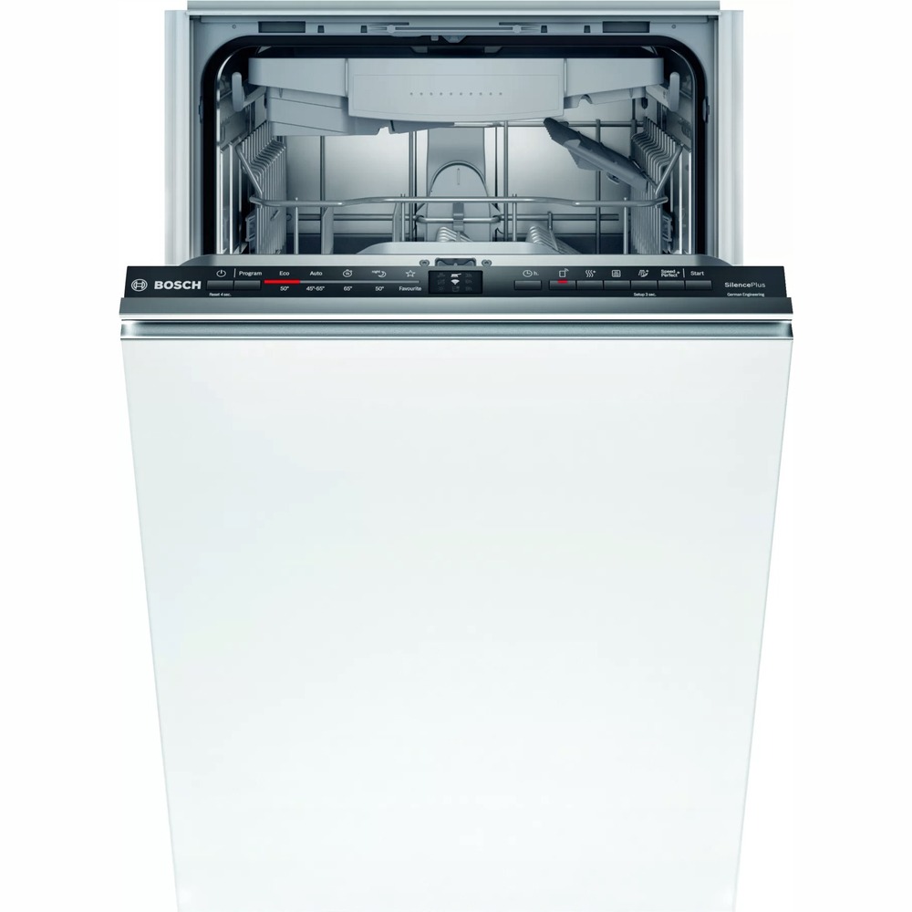Встраиваемая посудомоечная машина Bosch SPV2HMX1FR - фото 1
