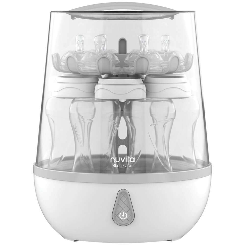 Стерилизатор для бутылочек Nuvita Sterieasy 1083 (NU-ALST1083)