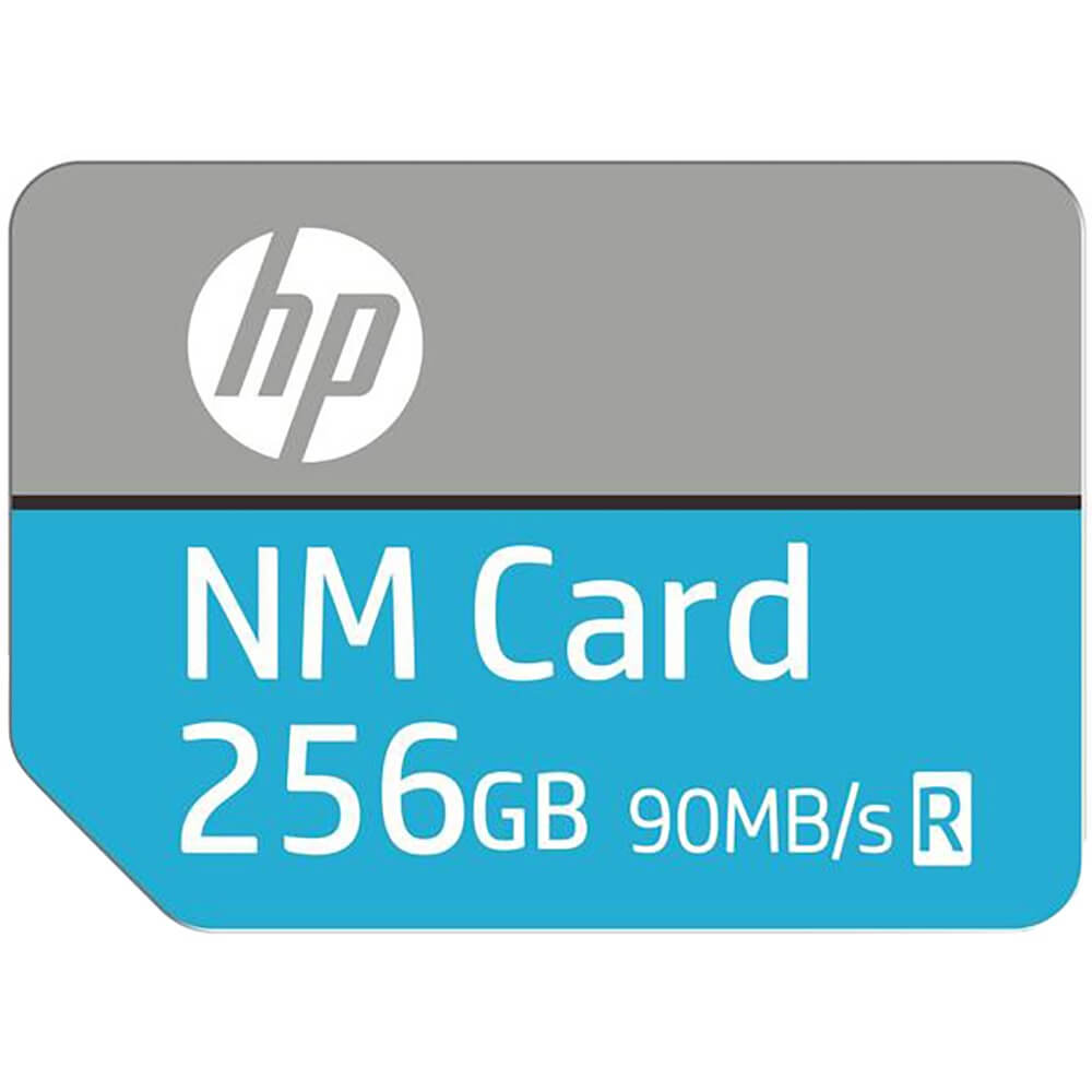 Карта памяти HP NM NM100 256GB (16L63AA-ABB) NM NM100 256GB (16L63AA-ABB) - фото 1