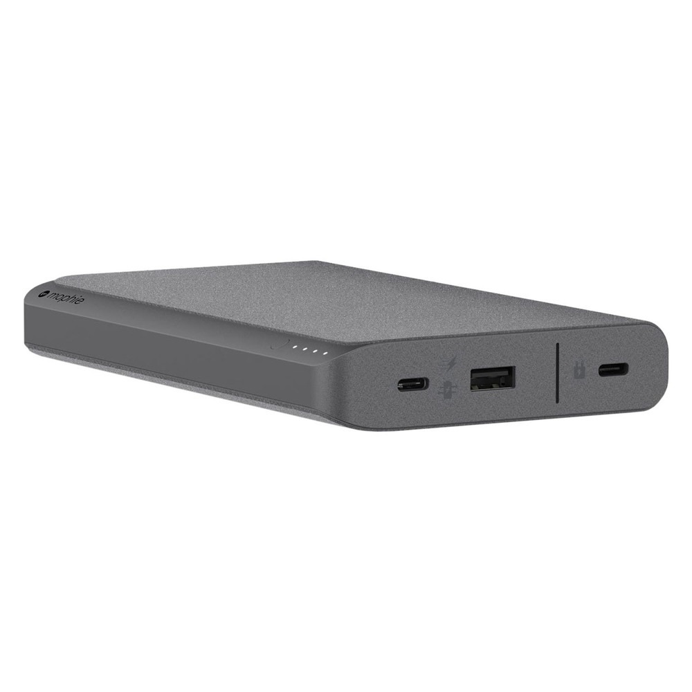 Внешний аккумулятор Mophie Powerstation USB-C 3XL 26000 мАч, серый
