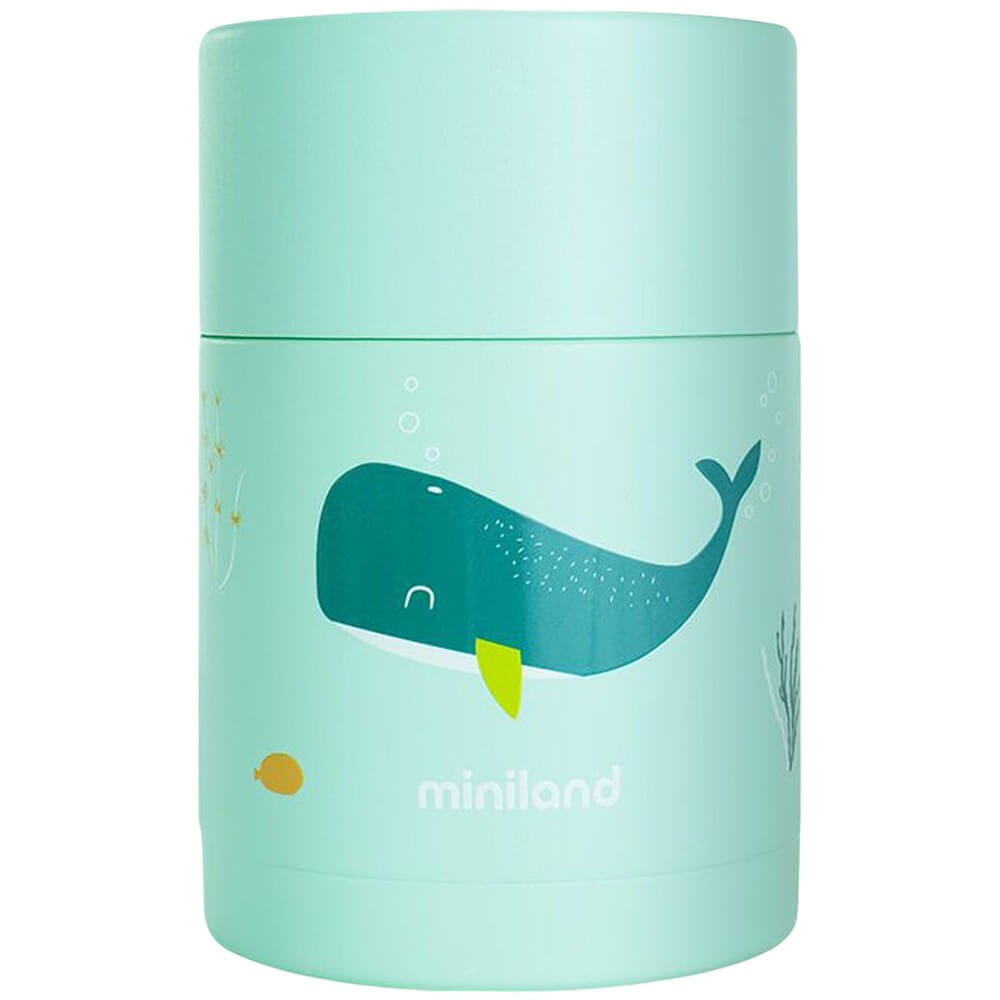 Термос Miniland Thermy Ocean Whaley 89618