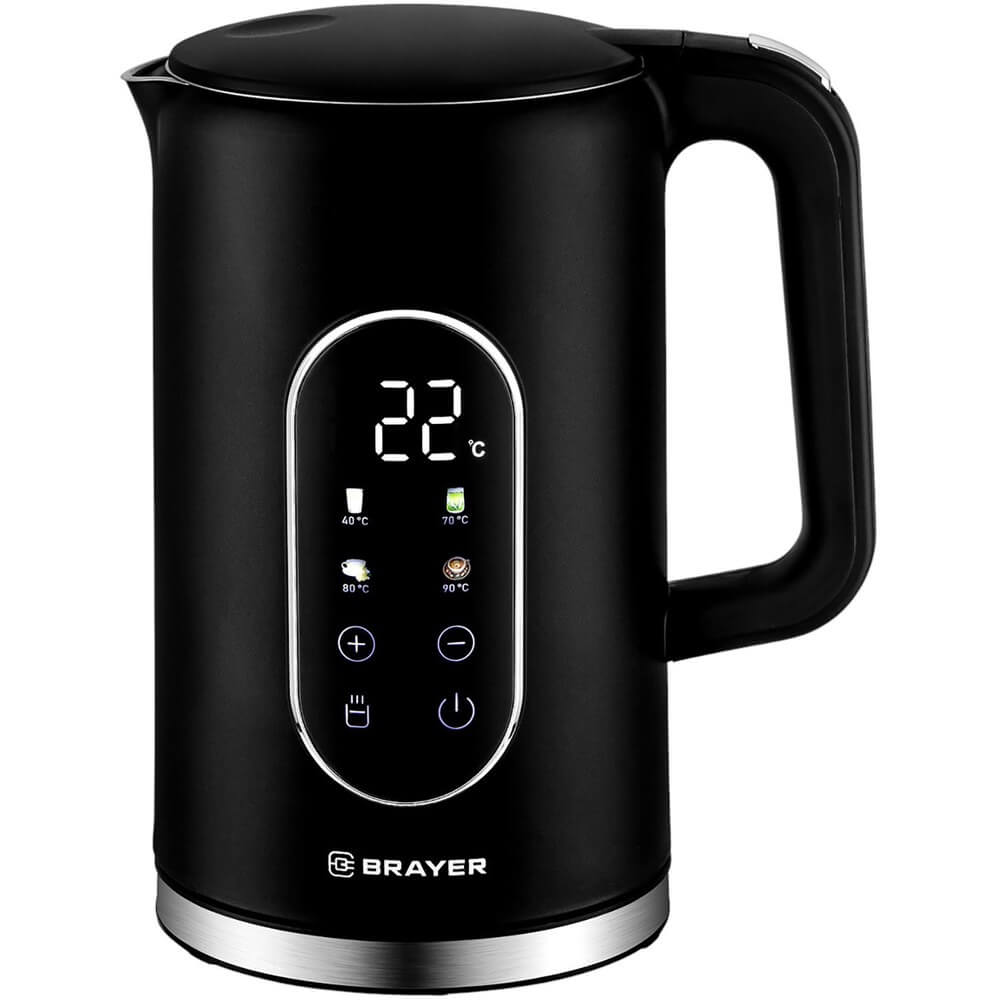 Чайник Brayer BR6107BK