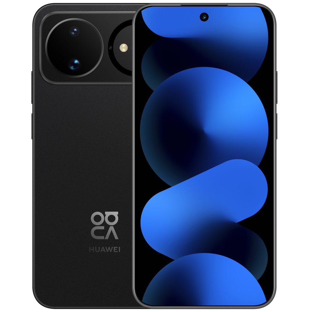 Смартфон Huawei Nova 16s 12+256 ГБ сияющий чёрный