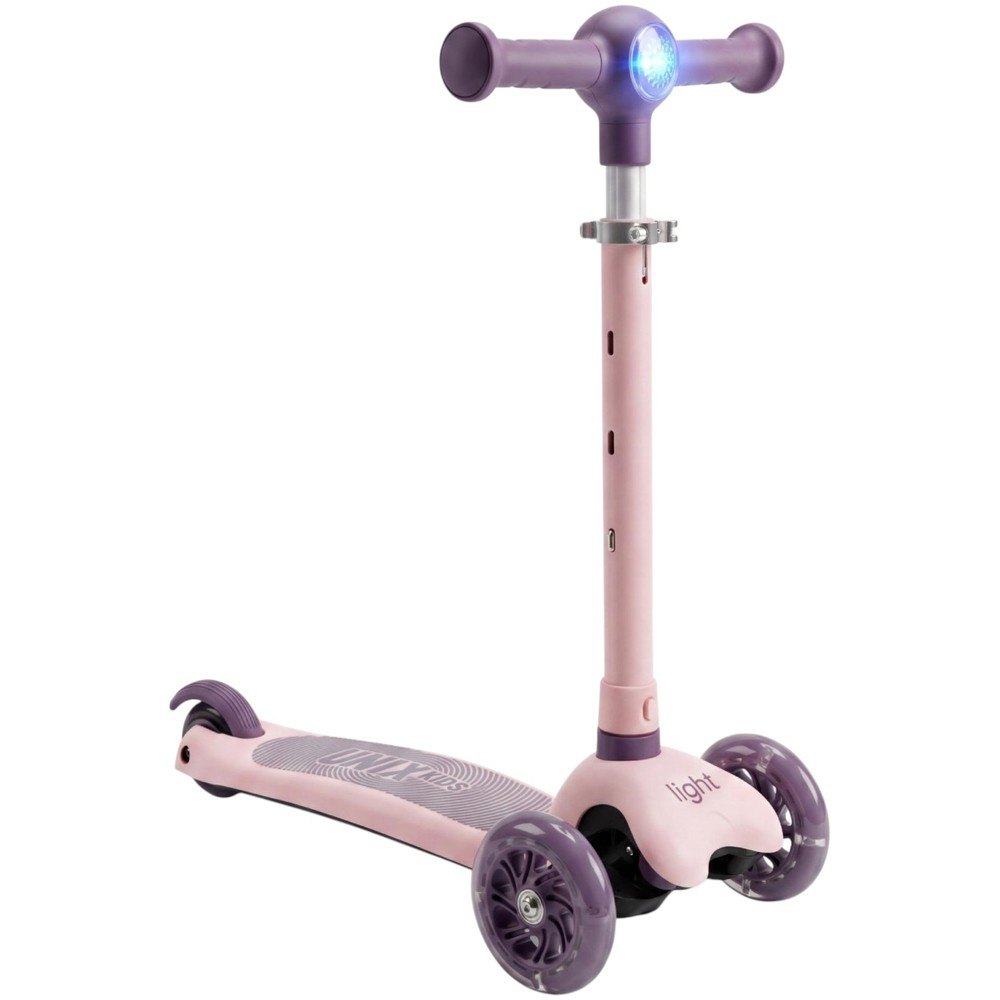Детский самокат UNIX Kids Light (SCOLIGHTPK)
