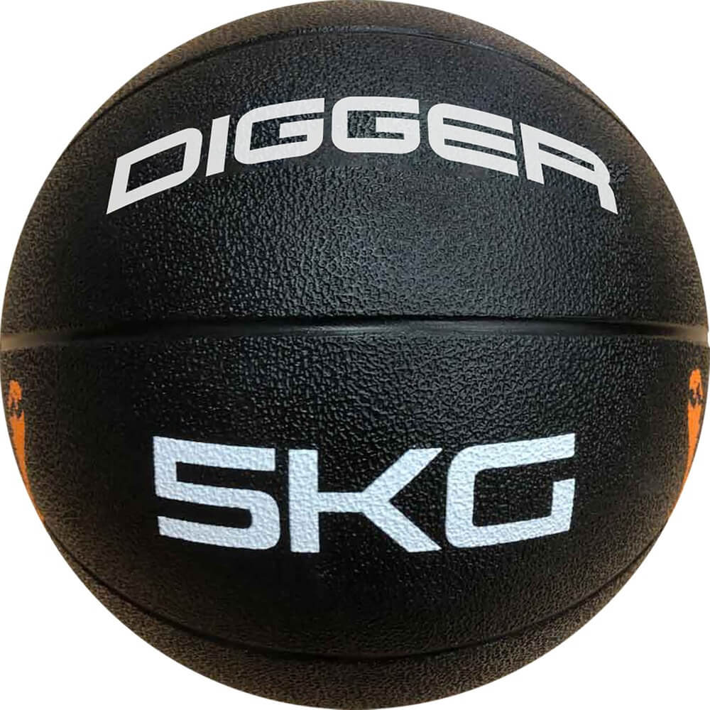 Мяч медицинский Hasttings Digger HD42C1C-5 5900₽