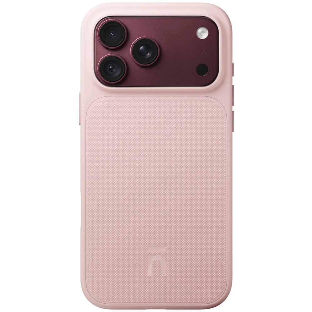 Чехол Native Union Neo Case для iPhone 18 Pro Max розовый (NEOCSE-CDY-NP26PM)