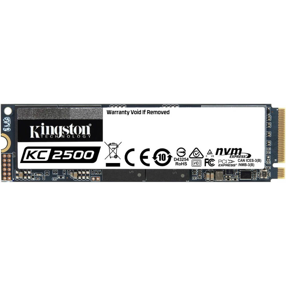 Жесткий диск Kingston 250GB SKC2500M8 379000₽