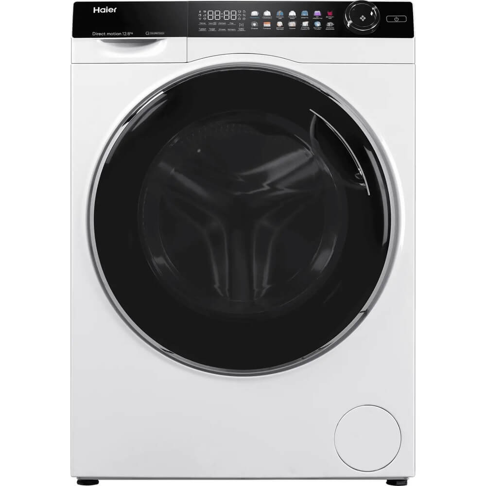 Стирально-сушильная машина Haier HWD120-BD14378