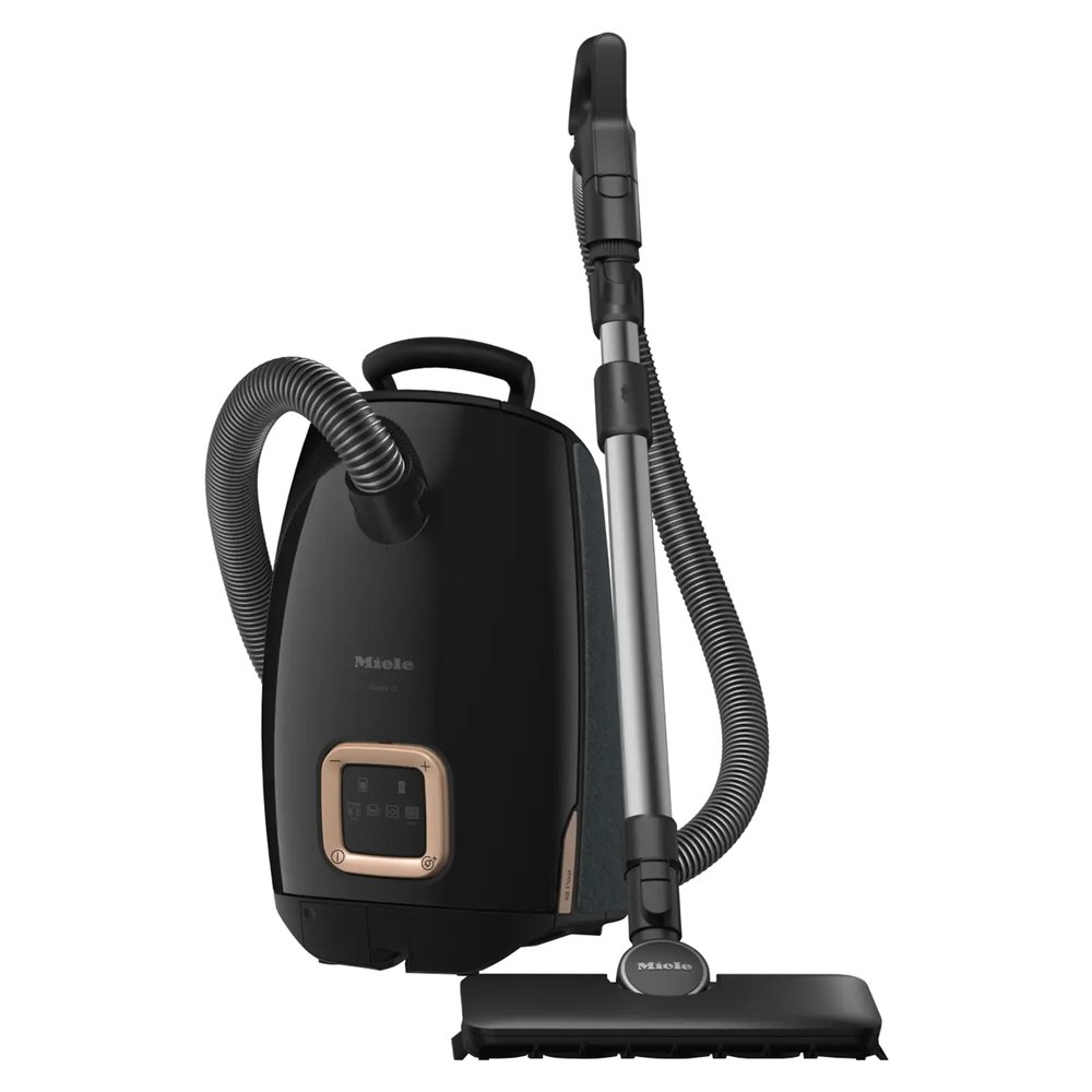 Пылесос Miele SUSF0 Guard L1 AllFloor чёрный обсидиан