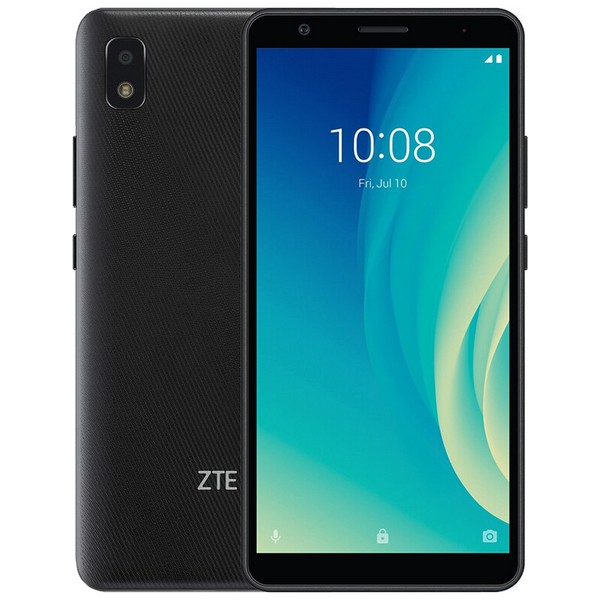 Смартфон ZTE Blade L210 32 ГБ чёрный