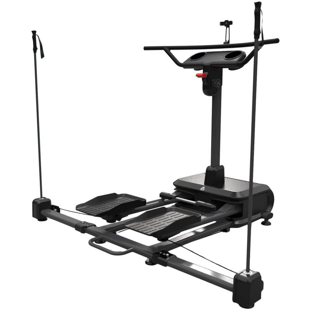 Горнолыжный тренажер DFC SkiPro Black SK-3801