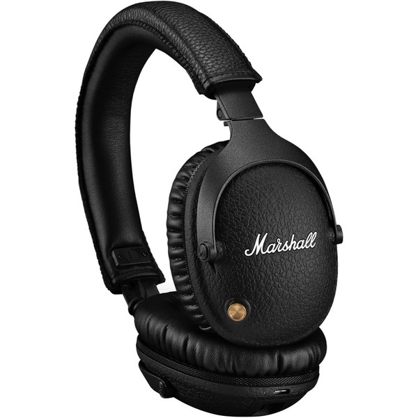 Наушники Marshall Monitor II ANC Bluetooth, черный