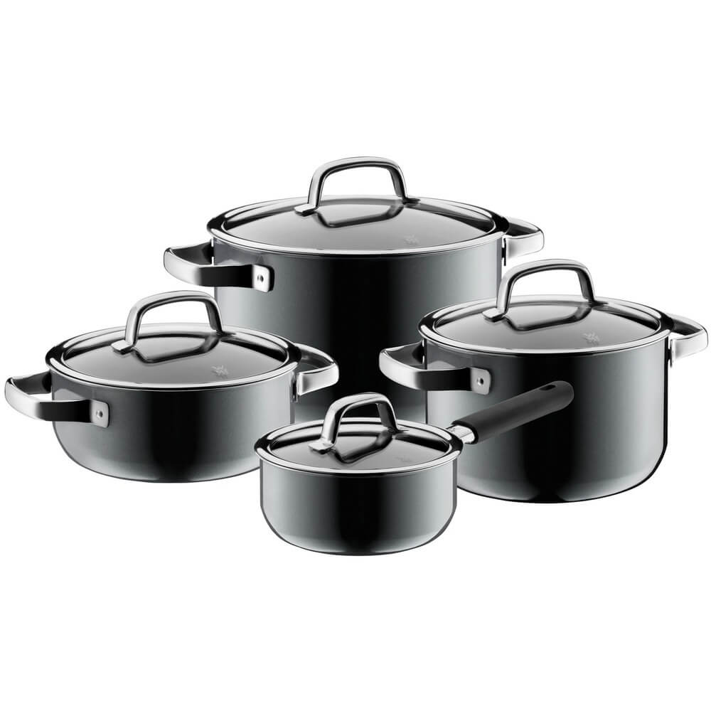 Набор посуды WMF Fusiontec Mineral Platinum 0514885290