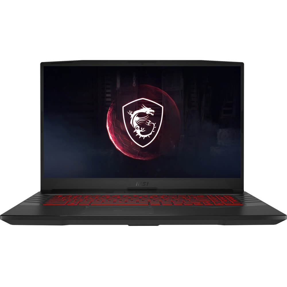 Ноутбук MSI GL76 12UEK-072RU Grey (9S7-17L314-072)