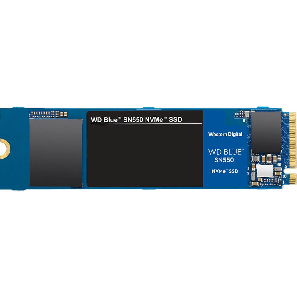 Жесткий диск Western Digital 1TB SSD Blue WDS100T2B0C 945000₽