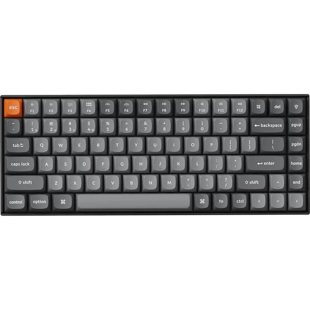 Клавиатура Keychron K2 Max Hot-swap, коричневый переключатель (K2M-G3-RU)