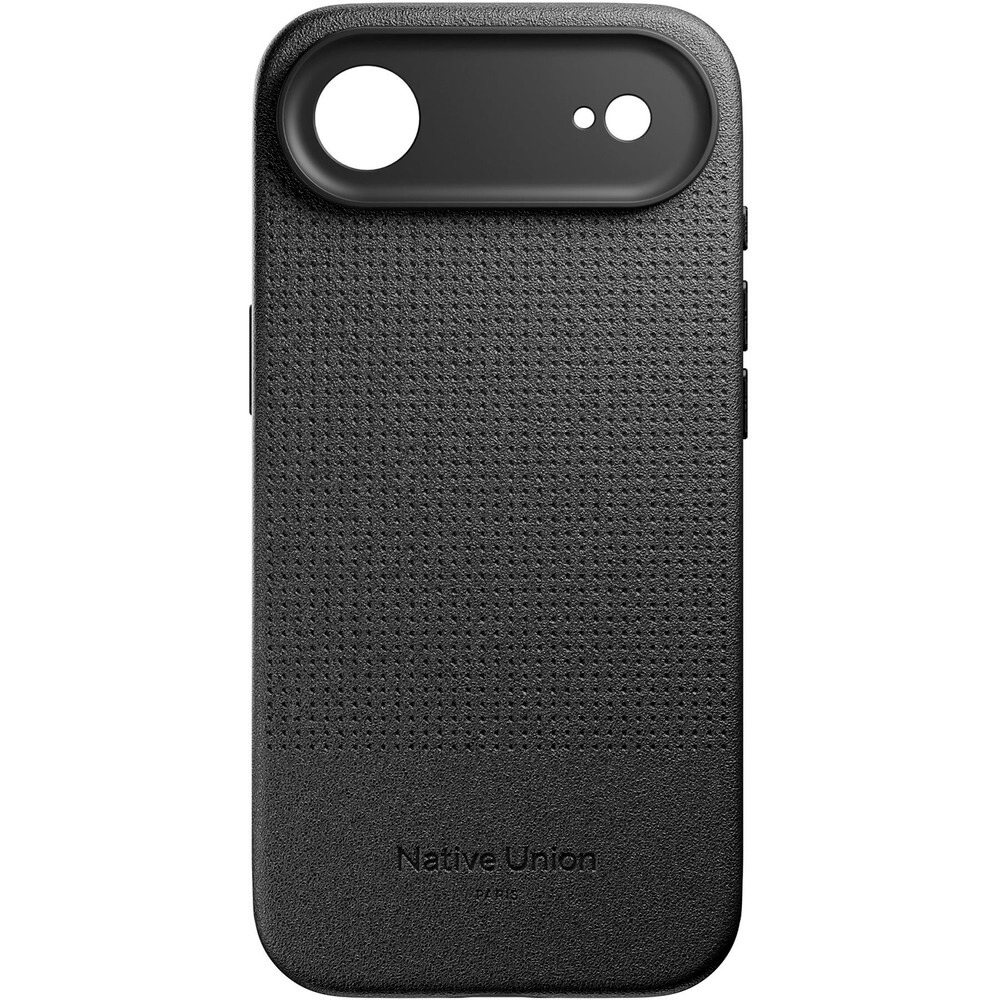 Чехол Native Union Active Case для iPhone Air чёрный (ACTCSE-BLK-NP25A)