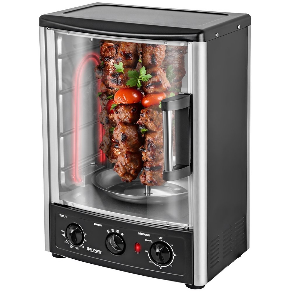 Электрошашлычница Endever Grillmaster-310