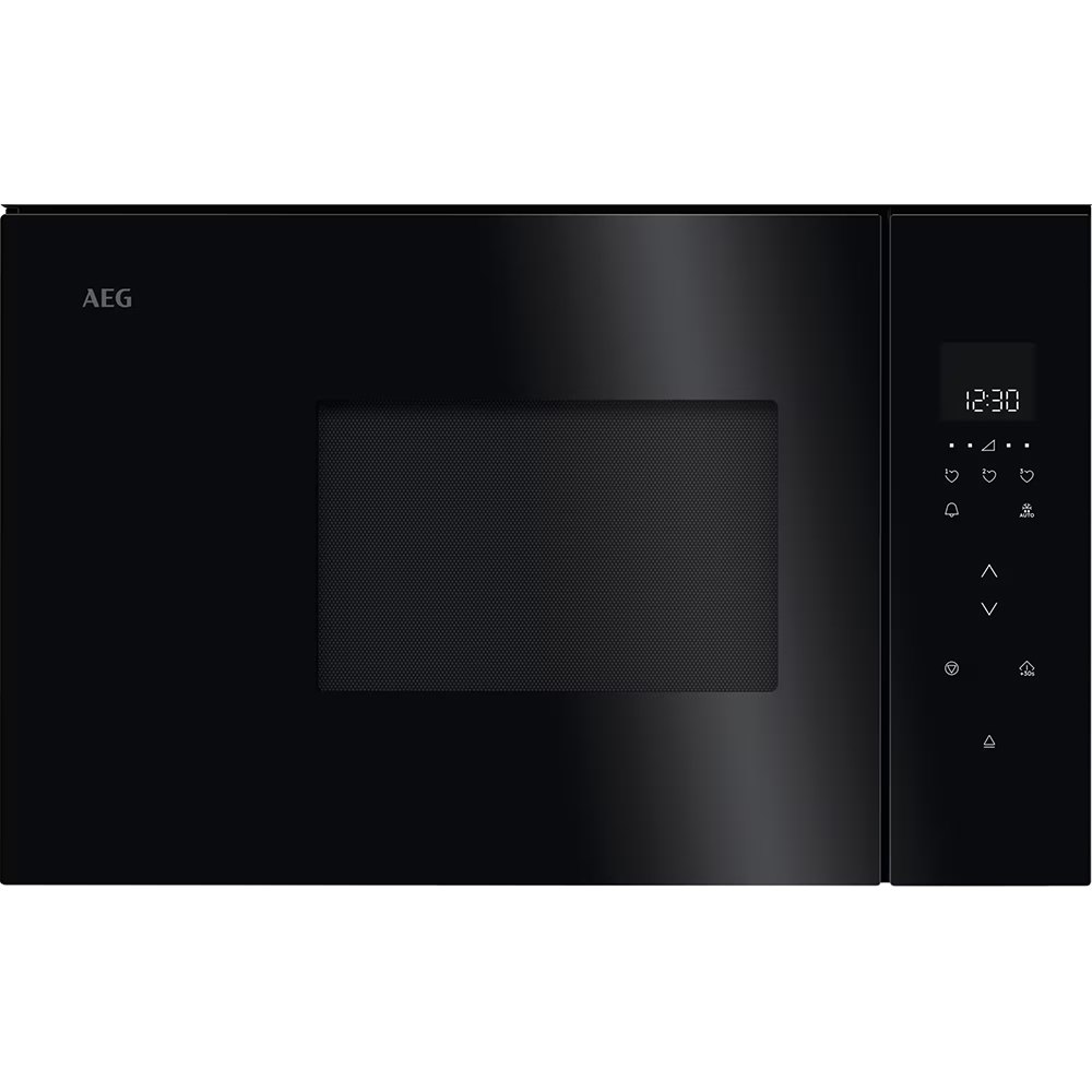 Встраиваемая микроволновая печь AEG NMB6S171SB