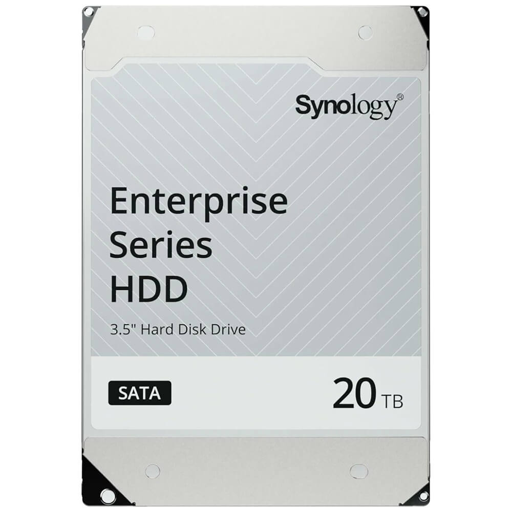 Жесткий диск Synology SATA 20 ТБ 6GBS HAT5310-20T 111190₽