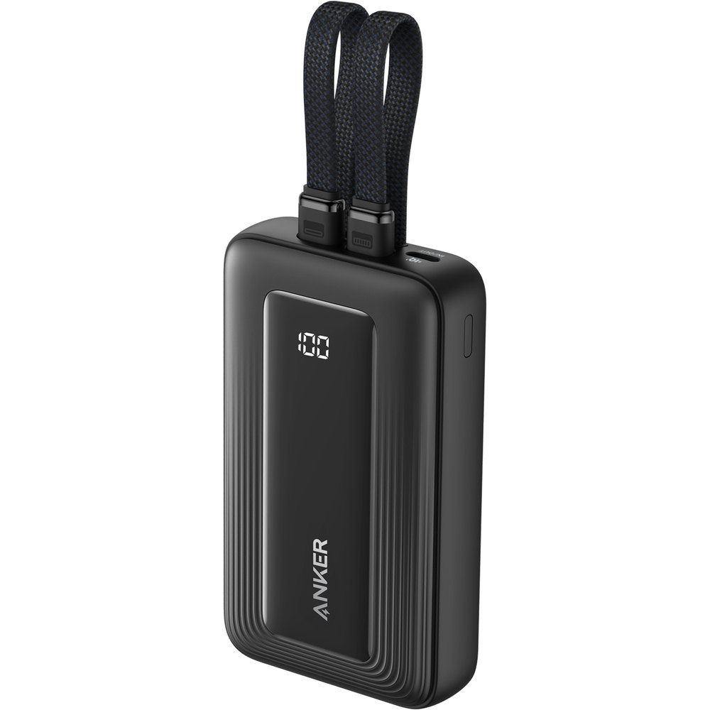 Внешний аккумулятор Anker Zolo 10000 мАч 35W чёрный (A1680H12)