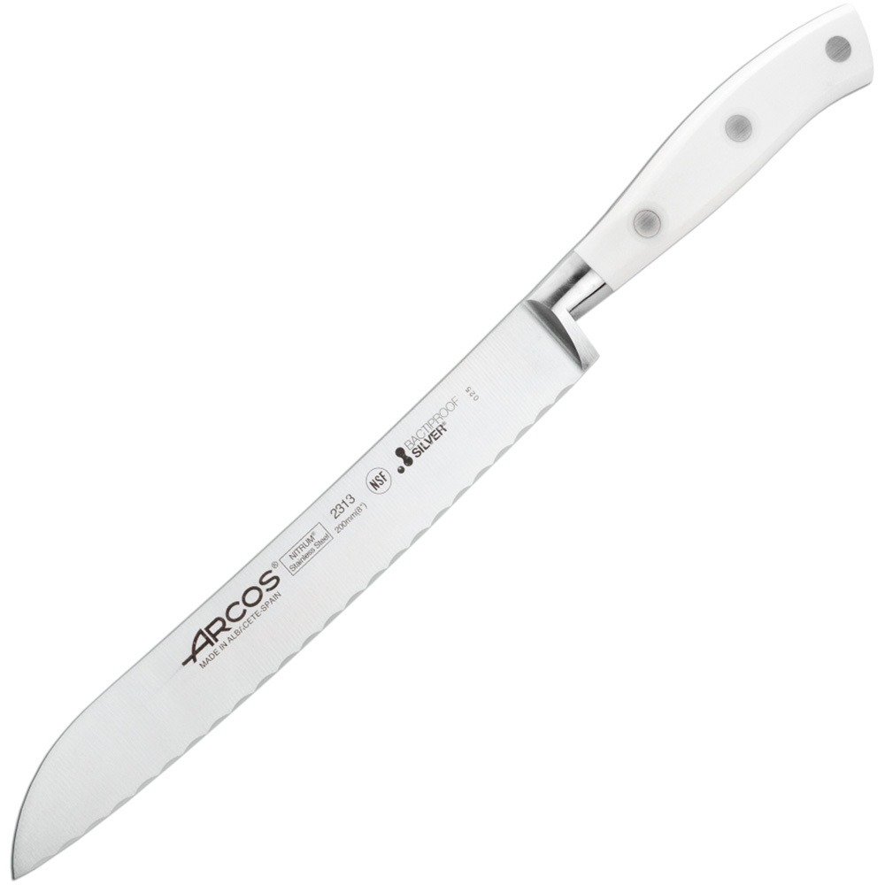 Кухонный нож Arcos Riviera Blanca 231324W