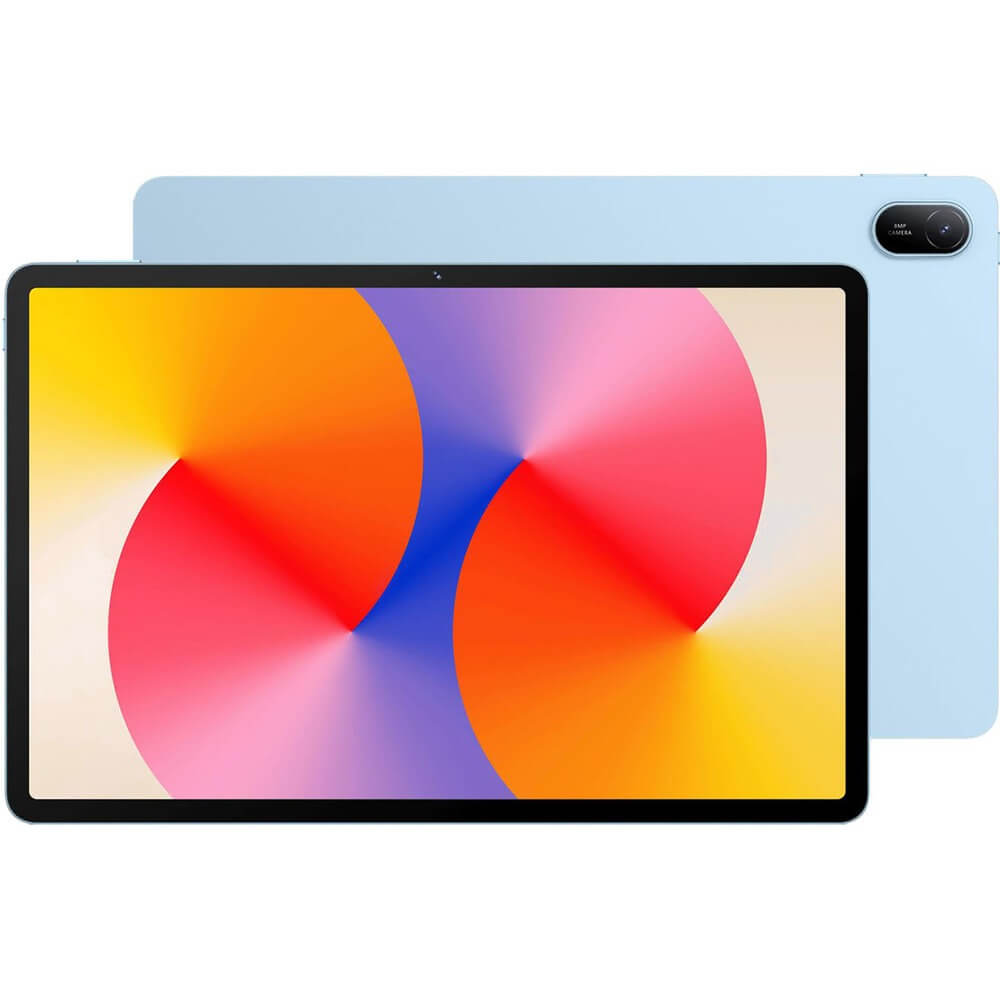 Планшет Huawei MatePad SE 11 Wi-Fi голубой + стилус (53014GXX)