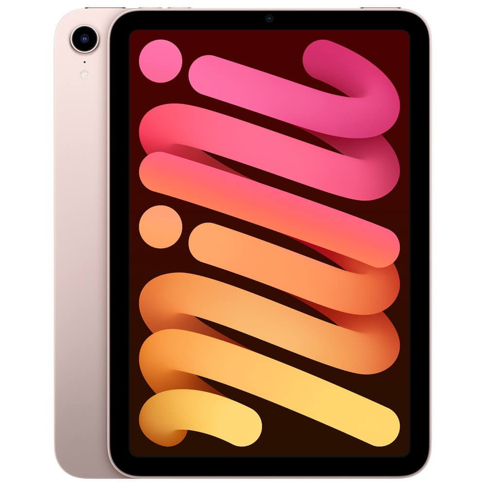 Планшет Apple iPad mini (2021) Wi-Fi 256 ГБ розовый