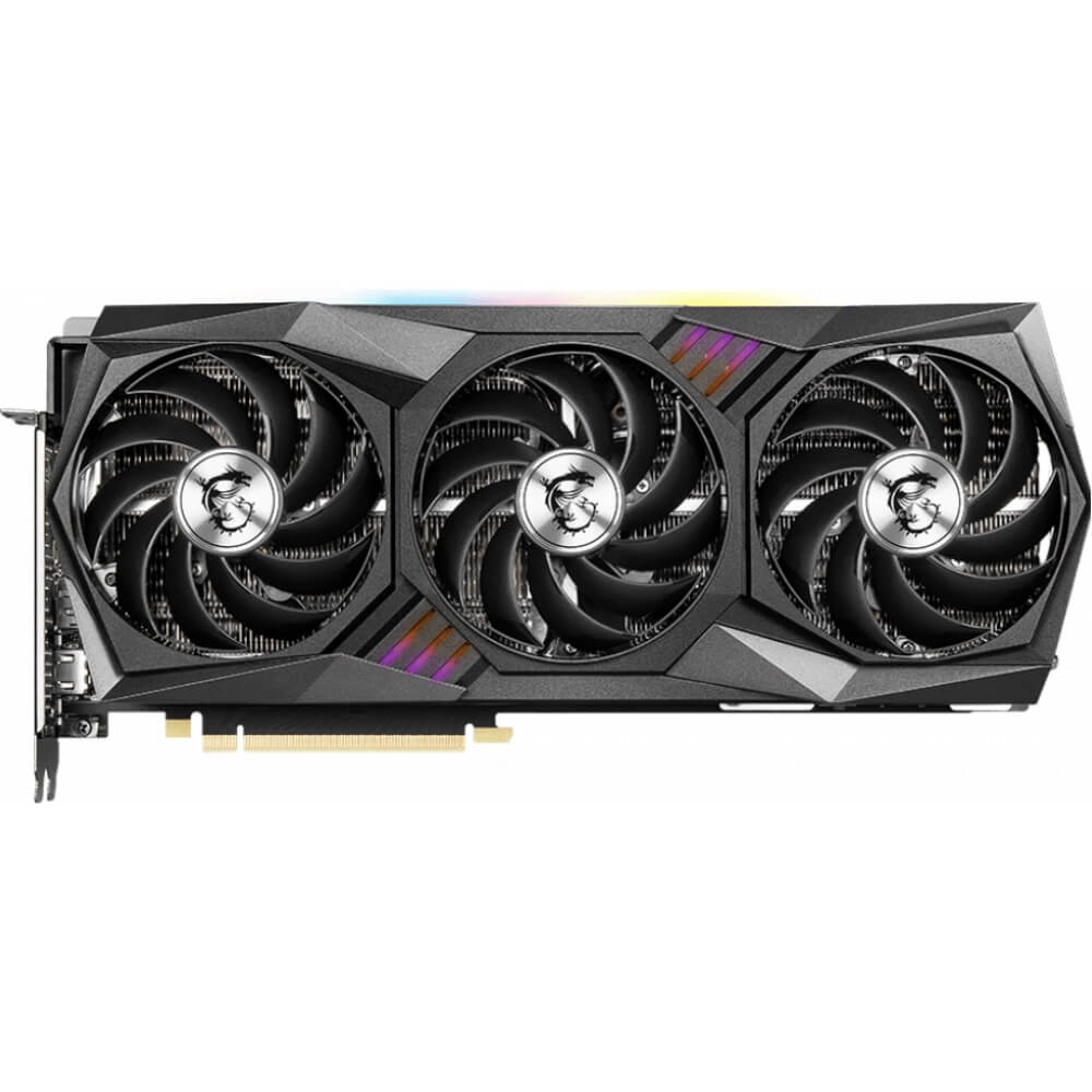 Видеокарта MSI RTX3080TI 12GB RTX 3080TI GAM X TRIO 20472000₽