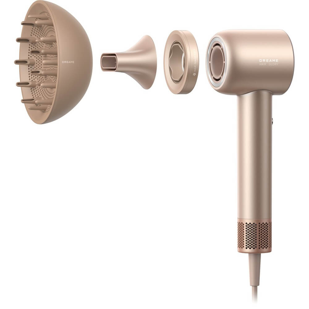 Фен Dreame Hair Glory Mix Gold (AHD18)
