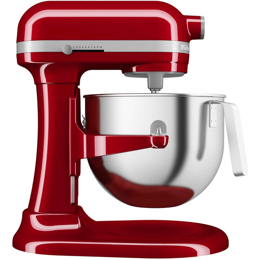 Миксер KitchenAid 5KSM70JPXEER красный
