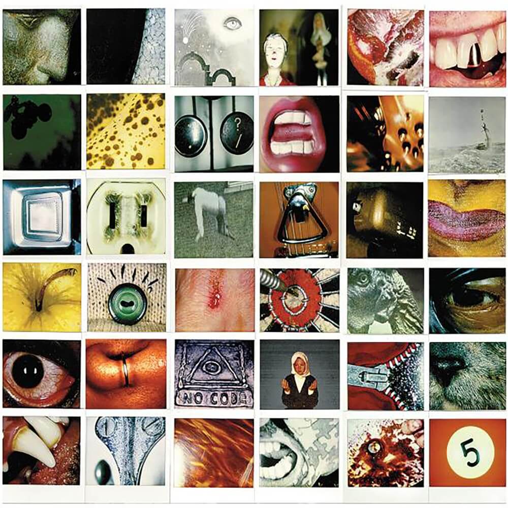 Pearl Jam / No Code (Remastered)