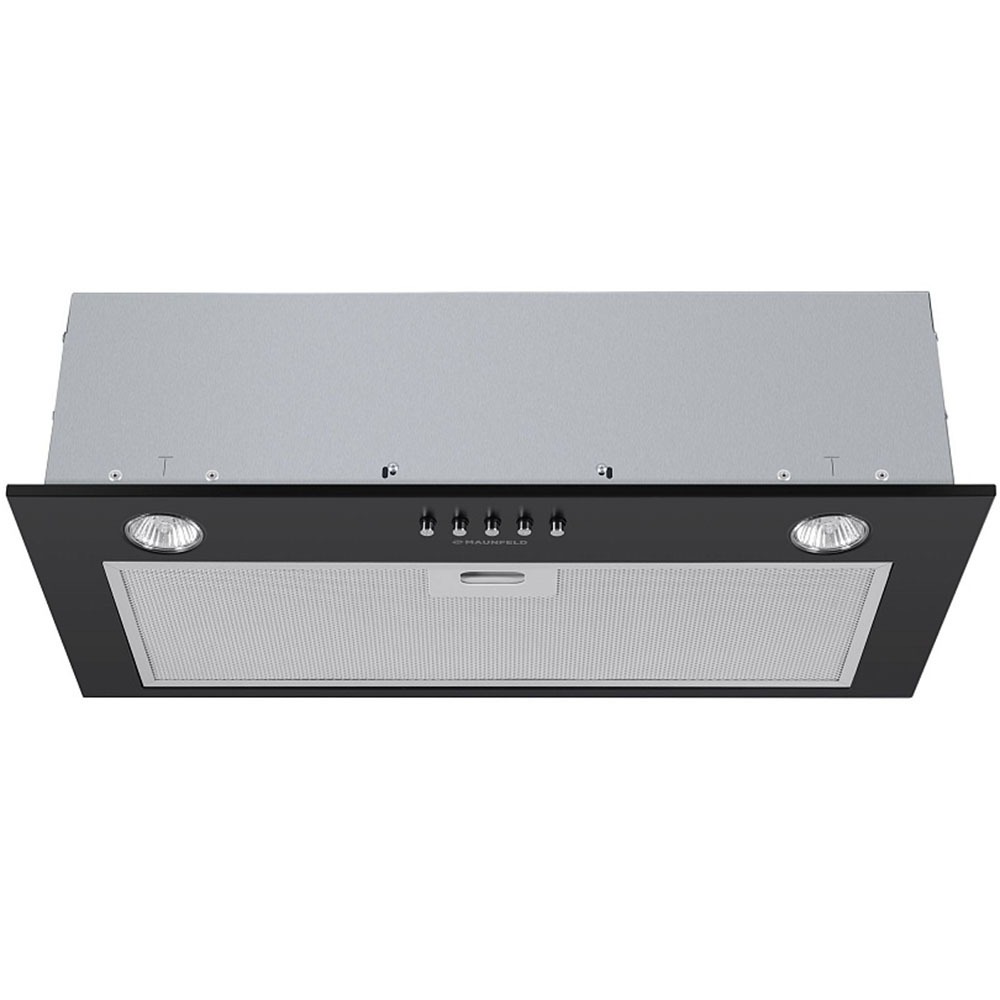 Встраиваемая вытяжка Maunfeld Crosby Singl 60 Black