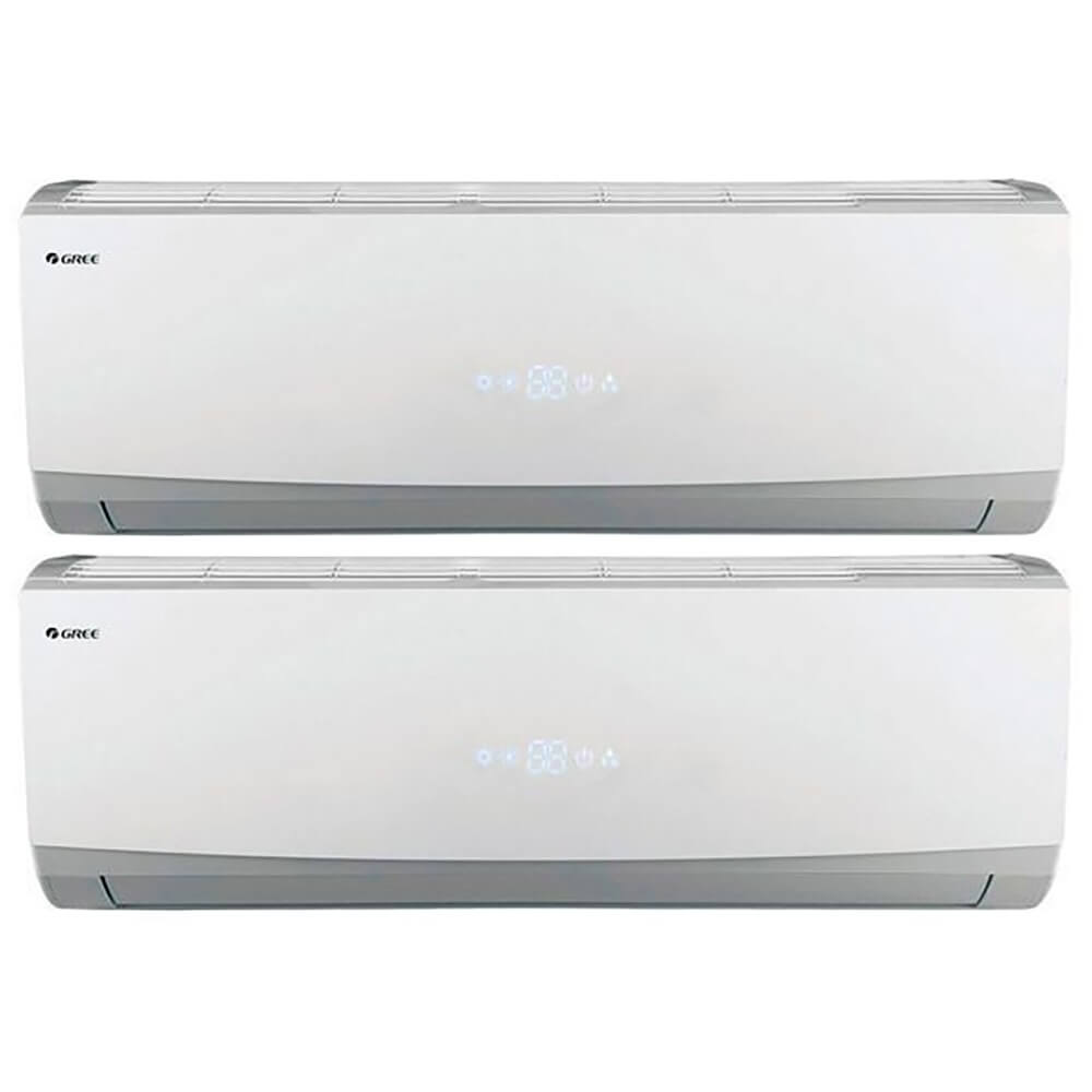 Мульти сплит-система Gree GWH09QCXB-K6DNC2F/I (2 шт) - GWHD(14)NK6OO