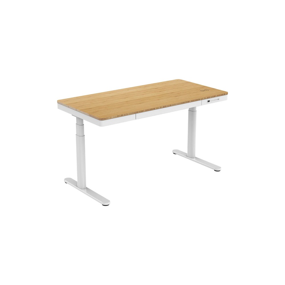 Компьютерный стол FoxGear FG-ED-55W белый