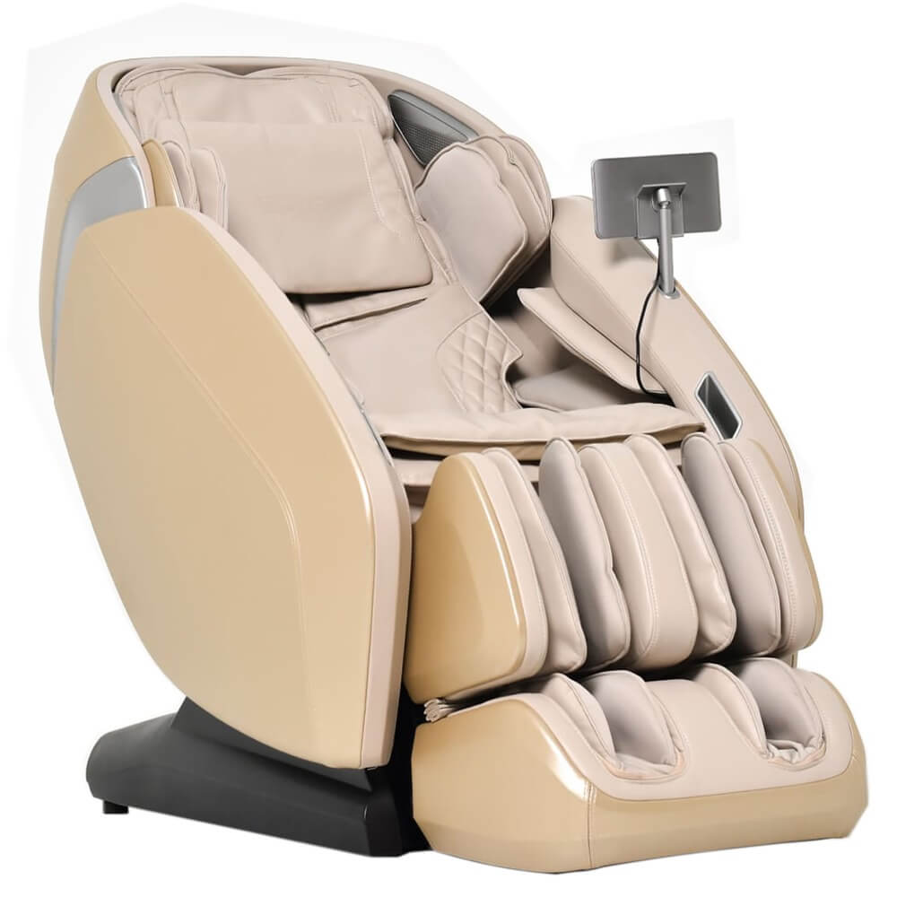 skyliner 2 white массажное кресло премиум класса