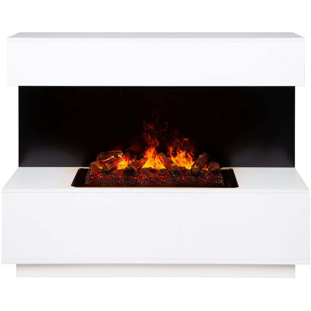 Камин RealFlame Modern CST 630 WT511 + 3D Cassette 630