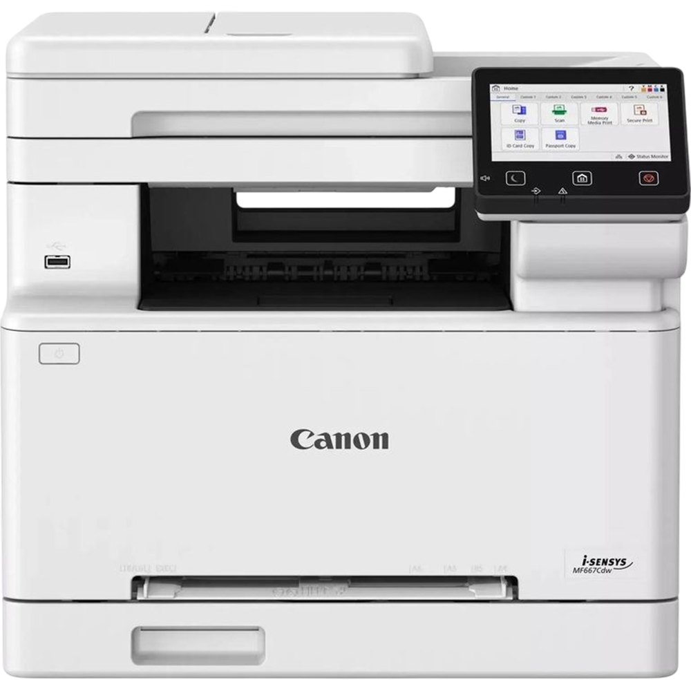 МФУ Canon i-Sensys MF667Cdw (6928C001)