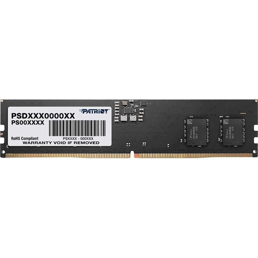 Оперативная память Patriot 16GB DDR 5 (PSD516G480081)